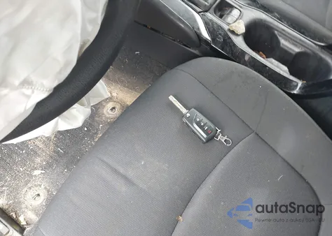 2021 Toyota Corolla Le z USA, uszkodzony, nr VIN JTDEPMAE1MJ174453